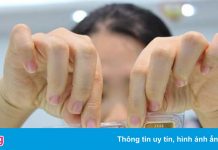 Giá vàng tăng lên mức cao nhất trong một năm