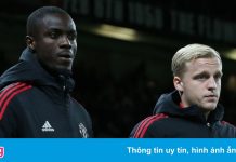 Hai cầu thủ MU bất mãn với HLV Solskjaer