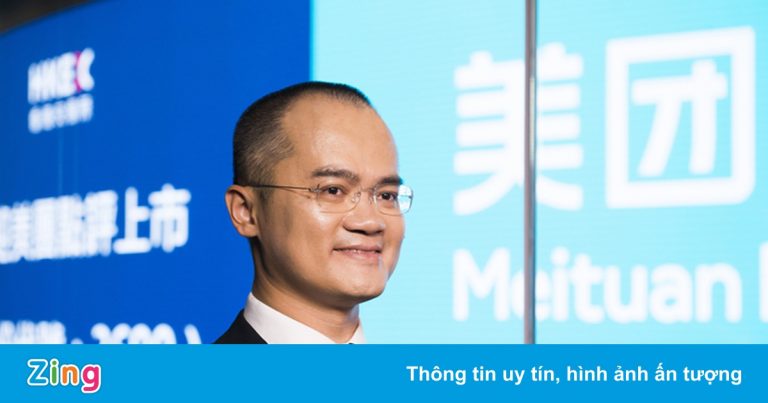 CEO Meituan ẩn mình sau khi nộp phạt 533 triệu USD