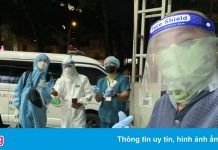 Người phụ nữ Hàn kể những ngày làm tình nguyện ở chung cư TP.HCM