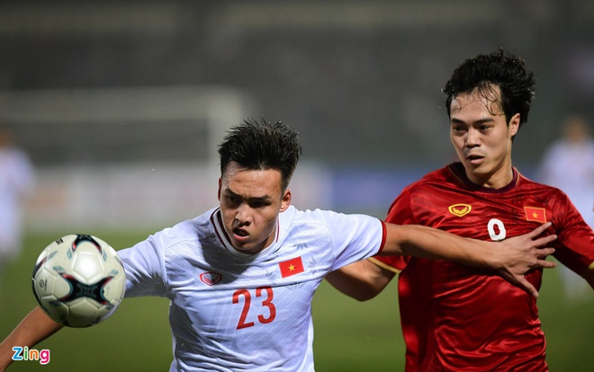 U23 Viet Nam v Kyrgyzstan anh 6