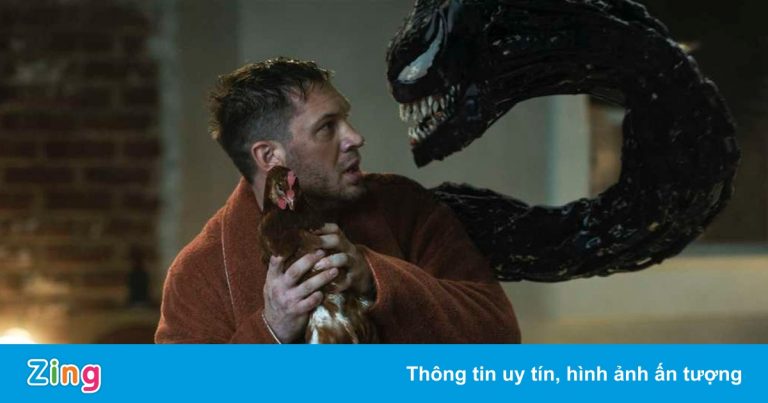 Phim siêu anh hùng ‘Venom 2’ bị chê vụng về