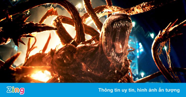 ‘Venom’ cạnh tranh thành tích với ‘Shang-Chi’