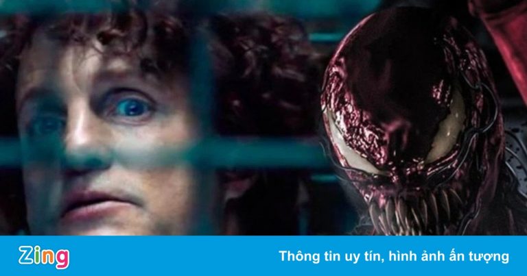 ‘Venom 2’ được quay trong nhà tù