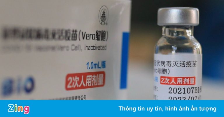 Quảng Trị chờ phản hồi vụ 200.000 liều vaccine thiếu giấy xuất xưởng