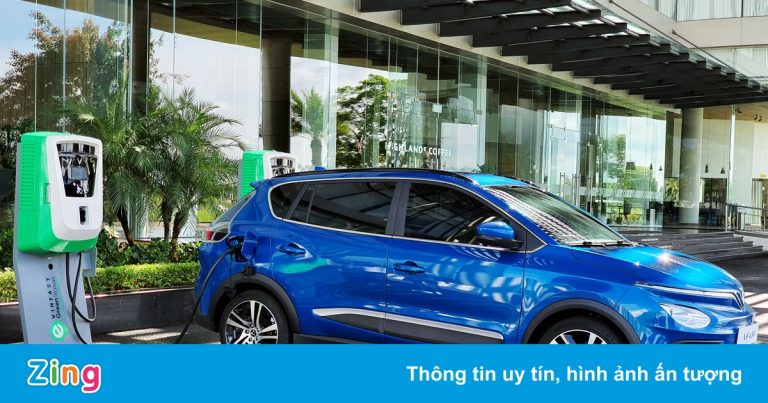 Trạm sạc – vũ khí giúp ôtô điện cạnh tranh với xe động cơ đốt trong Trạm sạc – vũ khí giúp ôtô điện cạnh tranh với xe động cơ đốt trong
