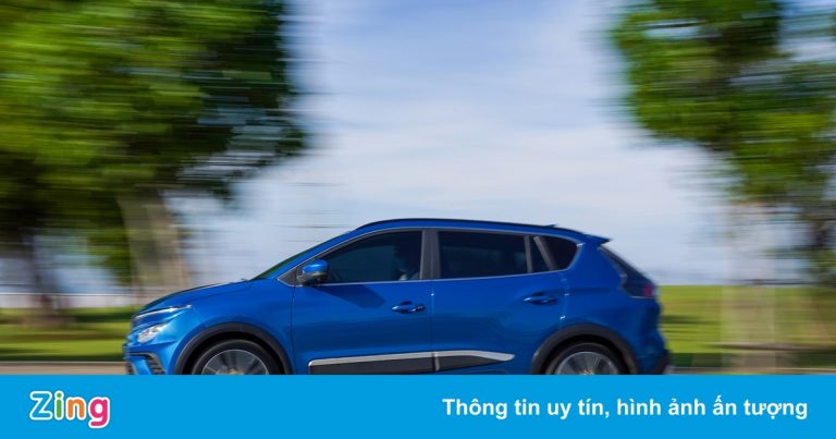 Xe điện được thử nghiệm phạm vi hoạt động ra sao?