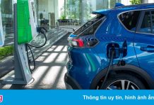 Đâu là vị trí đặt cổng sạc tối ưu trên ôtô điện?