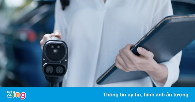 Làm thế nào để sạc xe điện tại nhà riêng?