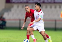 Tuyển Trung Quốc 0-0 Việt Nam: Tiến Linh dứt điểm từ xa Tuyen Trung Quoc vs Viet Nam anh 3