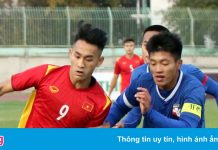 Vì sao U23 Việt Nam chật vật trước Đài Loan?