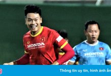 Thành Chung: ‘Vào trận, mọi người sẽ biết chúng tôi chuẩn bị thế nào’