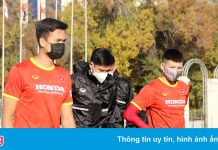 U23 Việt Nam và các đội không được tập làm quen sân ở Kyrgyzstan