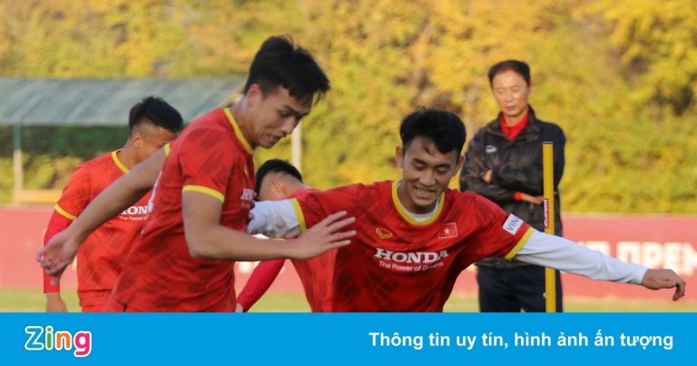 U23 Việt Nam vs U23 Đài Loan – khởi đầu của thế hệ mới