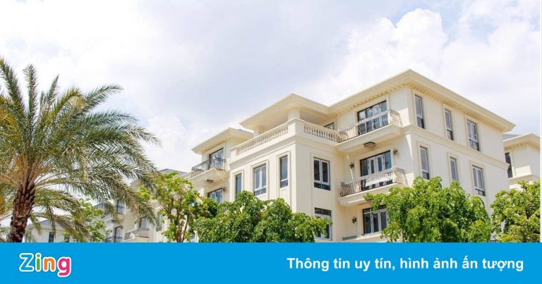 Xuất hiện những căn biệt thự hơn 400 tỷ đồng tại TP.HCM