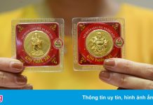 Giá vàng sẽ vượt 58 triệu đồng/lượng tuần này?