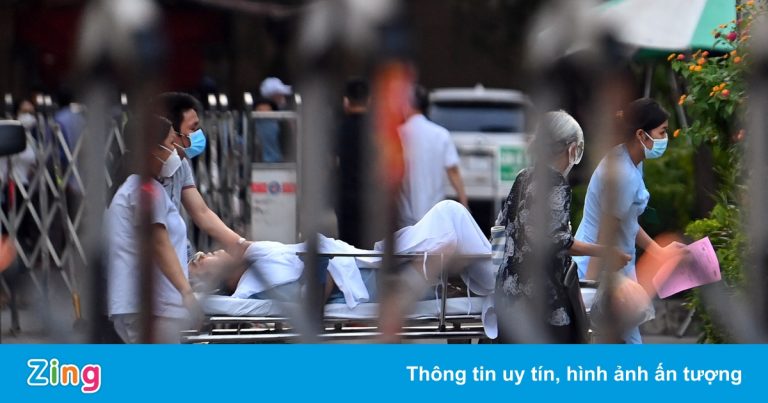 Chuyên gia nói gì khi Hà Nội phát hiện 7 ca mắc cộng đồng? Chuyên gia nói gì khi Hà Nội phát hiện 7 ca mắc cộng đồng?