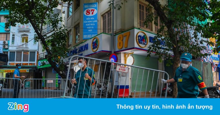 Ổ dịch tại BV Hữu nghị Việt Đức có tổng cộng 28 ca nhiễm nCoV