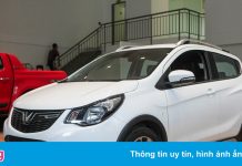 Doanh số bán ôtô tăng trở lại sau 5 tháng giảm liên tiếp