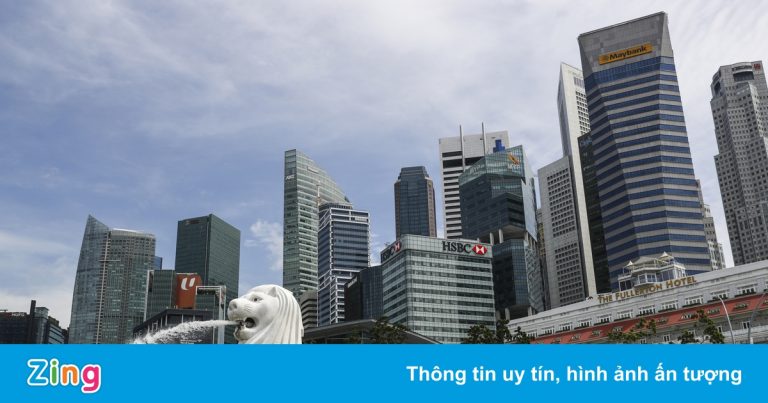 CDC Mỹ nâng cảnh báo đi lại Singapore lên mức nguy cơ cao nhất