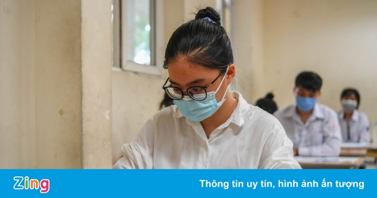 Phương án thi tốt nghiệp THPT và xét tuyển đại học năm 2022