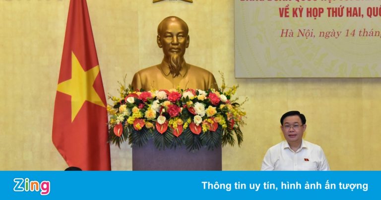 Quốc hội có thể họp 4 kỳ trong năm 2021