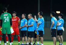 Tuyển Việt Nam vs Oman: Thầy trò HLV Park chịu áp lực viet nam vs Oman anh 1