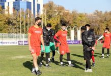 U23 Đài Loan 0-0 U23 Việt Nam: Thầy trò HLV Park bế tắc U23 Viet Nam anh 1