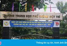 45 học sinh nghi mắc Covid-19, Phú Thọ tạm đóng cửa trường ở hai nơi