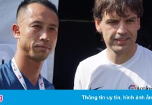 Vũ Như Thành: ‘Tuyển Việt Nam không lo bóng bổng’