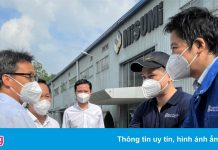 Phó thủ tướng: Bước sang giai đoạn mới an toàn, không chủ quan