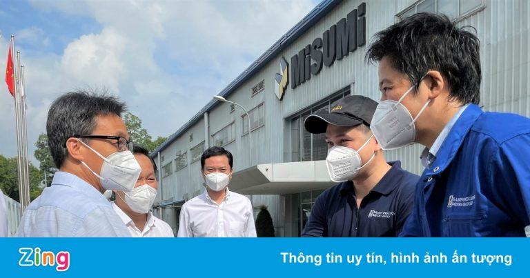 Phó thủ tướng: Bước sang giai đoạn mới an toàn, không chủ quan