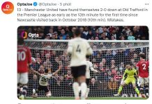 Man Utd 0-2 Liverpool: Maguire mắc lỗi Man Utd dau Liverpool anh 1