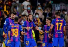 Barca vs Real Madrid: Chương mới của El Clasico Barca vs Real anh 1