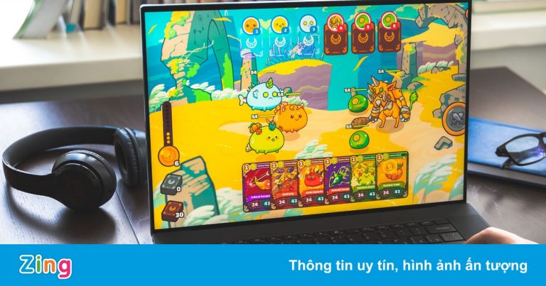 Samsung đầu tư vào công ty đứng sau game Axie Infinity