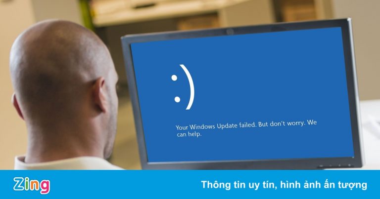 Một số máy tính đột tử sau khi nâng cấp Windows 11