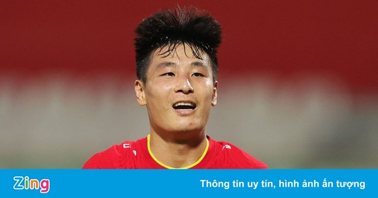 Wu Lei không nhận bàn ấn định thắng lợi trước tuyển Việt Nam