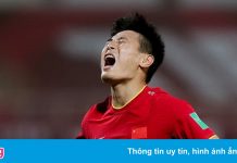 Wu Lei cô đơn giữa tuyển Trung Quốc đầy thiếu sót