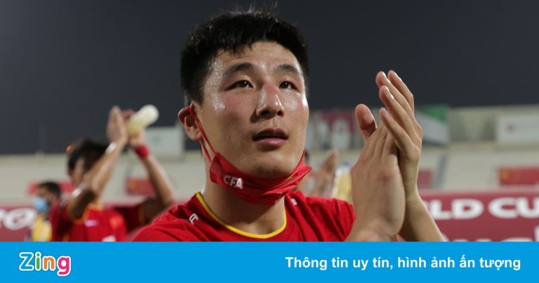 Nhà báo Anh: ‘Trung Quốc không có văn hóa bóng đá đủ mạnh’