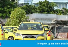 Nhiều tài xế ở Đà Nẵng phải bán ôtô để trả nợ