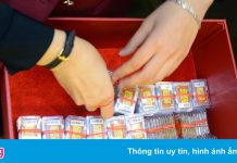 Giá vàng sẽ giảm về dưới 58 triệu đồng tuần tới?