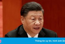 Ông Tập tuyên bố sẽ ‘thống nhất’ với Đài Loan bằng biện pháp hòa bình