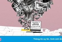 Hồ sơ Pandora tiết lộ những thiên đường trốn thuế ở Mỹ