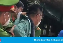 Công an thông tin về vụ xô xát tại điểm tiêm vaccine ở Bình Dương