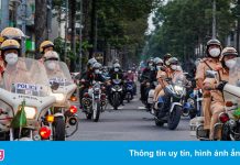 Công an TP.HCM cảnh báo nạn cướp giật gia tăng sau khi nới giãn cách