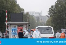 Bắc Kinh ghi nhận số ca mắc Covid-19 cao nhất sau 8 tháng
