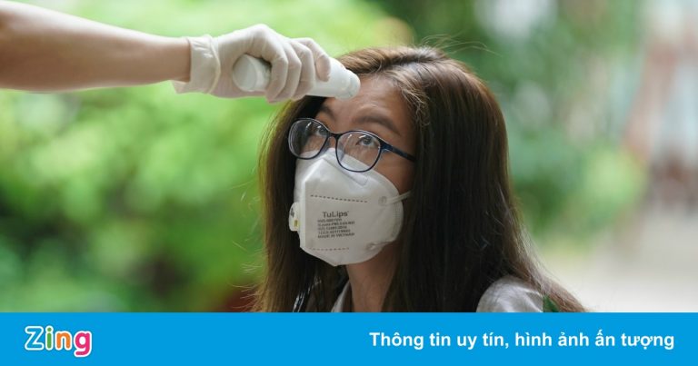 Các trường ở TP.HCM lên kịch bản tiêm vaccine cho học sinh