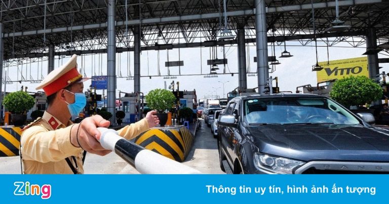 Bộ Công an yêu cầu xử lý nghiêm vi phạm giao thông sau giãn cách