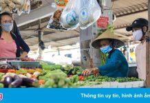 Có 15/234 chợ truyền thống tại TP.HCM đang hoạt động