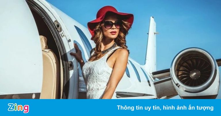 Giới nhà giàu vung tiền thuê chuyên cơ riêng hậu Covid-19 Giới nhà giàu vung tiền thuê chuyên cơ riêng hậu Covid-19